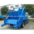 Dongfeng mini arm roll garbage truck in Rwanda